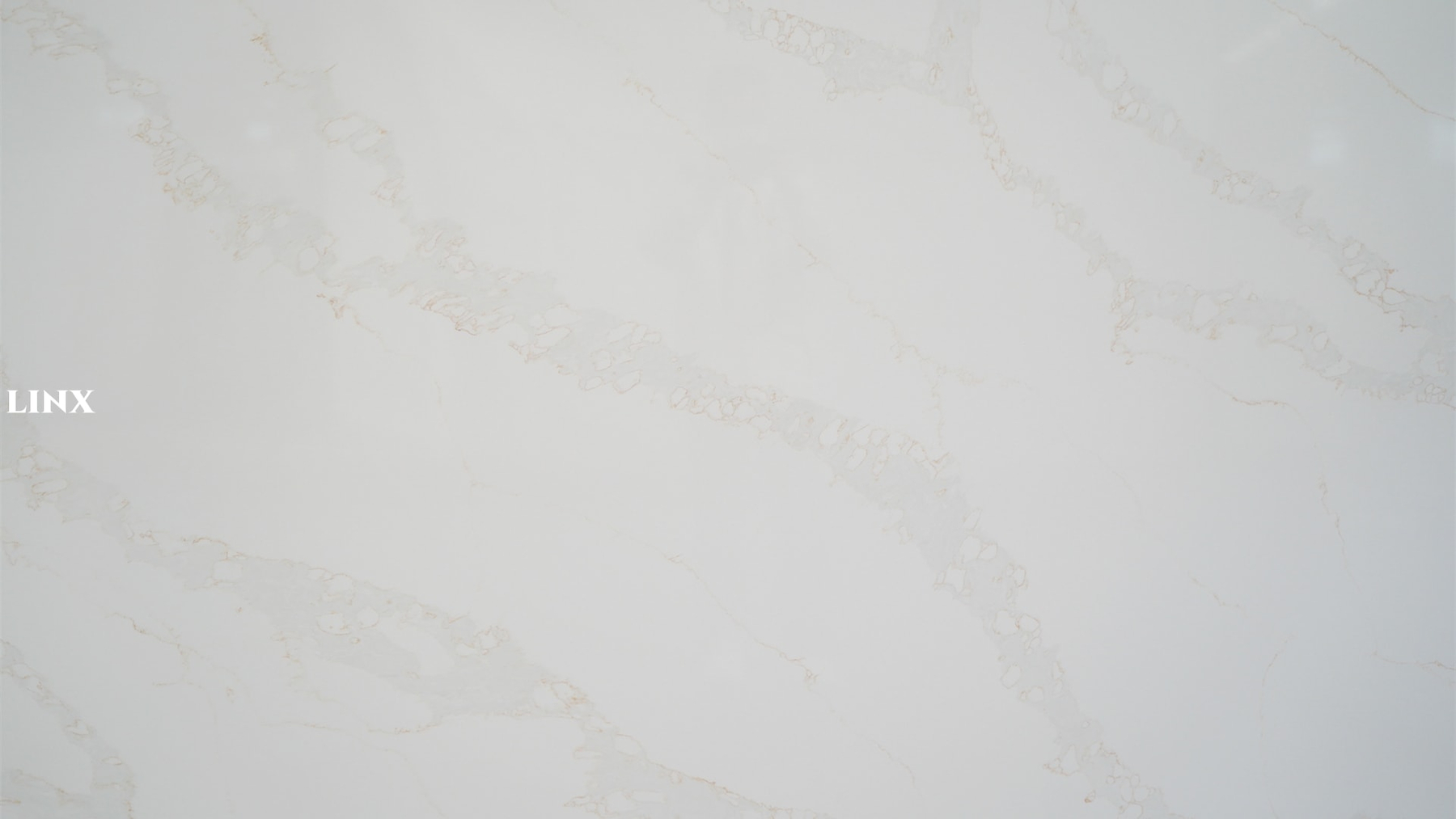 LX4089 CALACATTA GOLD QUARTZ STONE DETAIL 1 LINX SURFACES