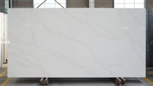 LX4089 CALACATTA GOLD QUARTZ STONE FEATURE LINX SURFACES