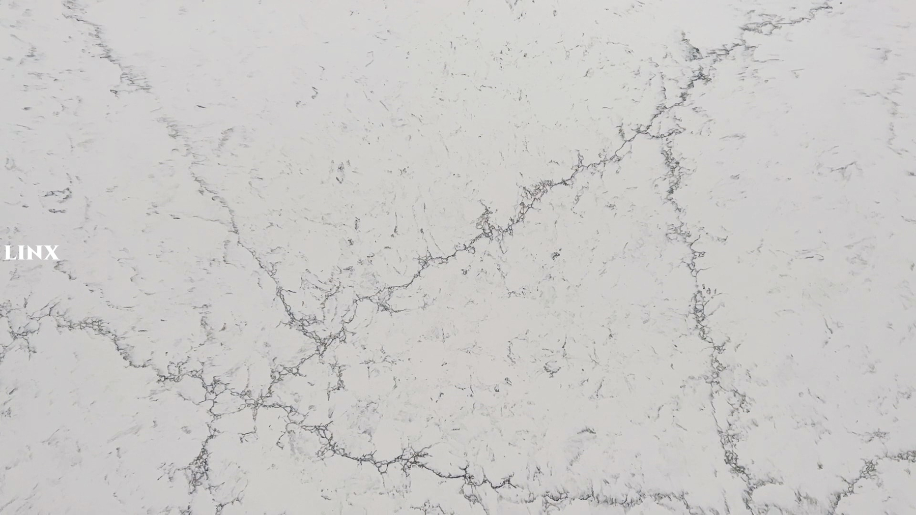 LX5143 CALACATTA WHITE QUARTZ STONE 2 LINX SURFACES