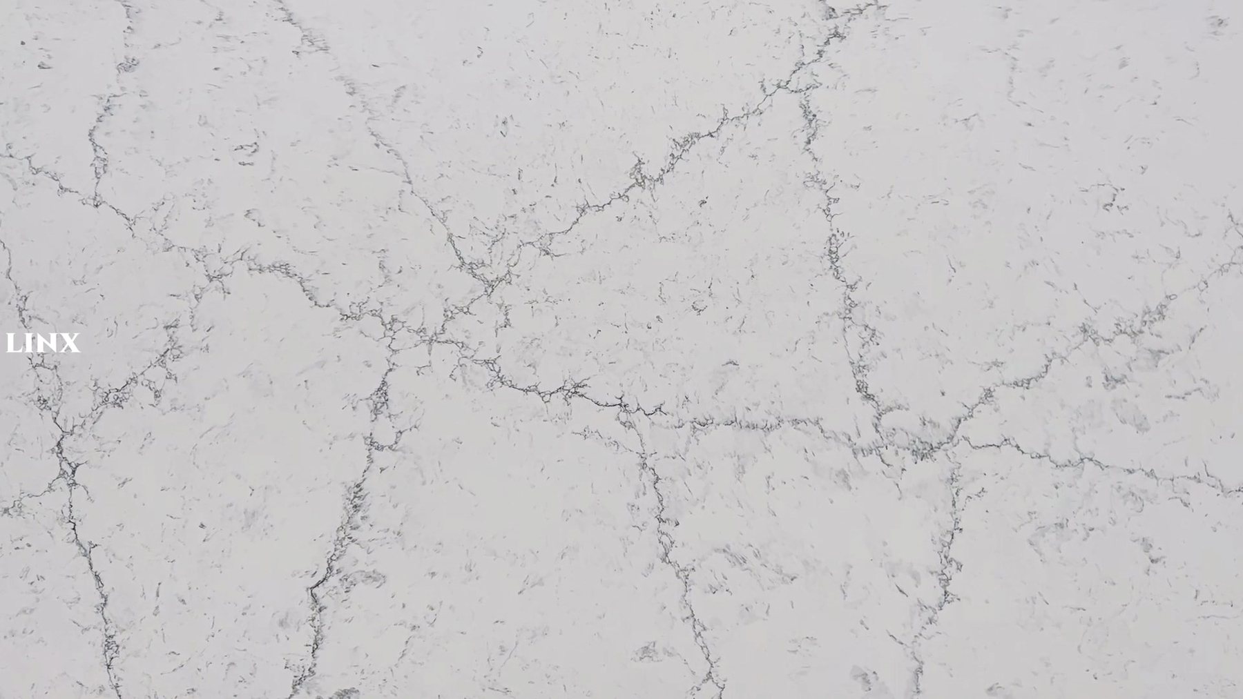 LX5143 CALACATTA WHITE QUARTZ STONE 3 LINX SURFACES