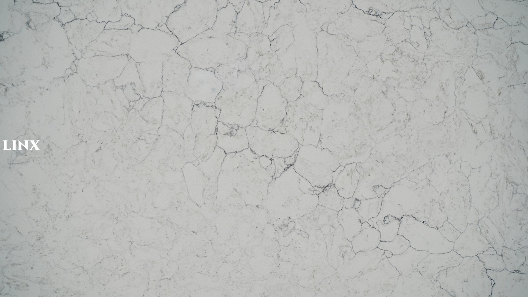 LX6895 GREYING CARRARA QUARTZ STONE CLOSE UP 3 LINX SURFACES