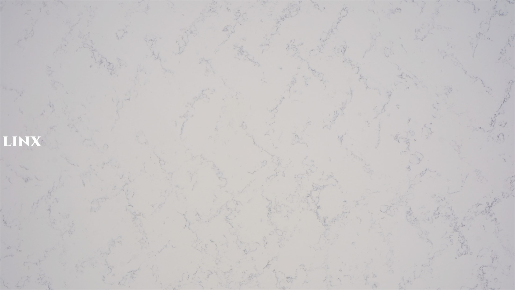 LX7200 CARRARA WHITE QUARTZ STONE DETAIL 1 LINX SURFACES