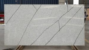 LX8119 GRANITE UPGRADE QUARTZ STONE FEATURE LINX SURFACES