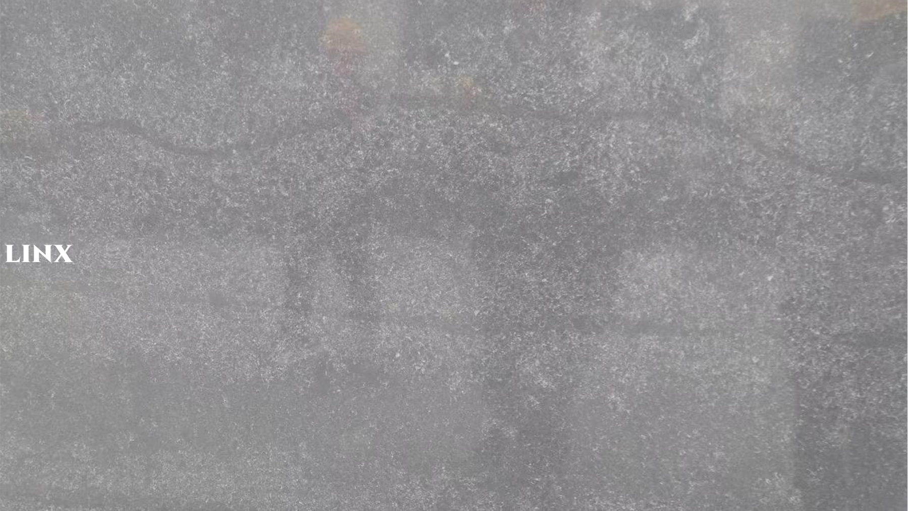 LX8160 UNIQUE GREY QUARTZ STONE DETAIL 2 LINX SURFACES