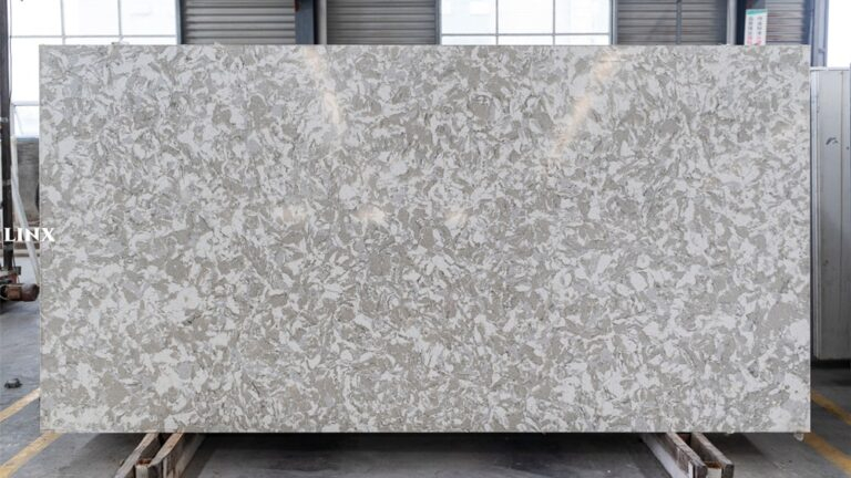 LX8374 DIAMOND PAINT QUARTZ STONE FEATURE LINX SURFACES