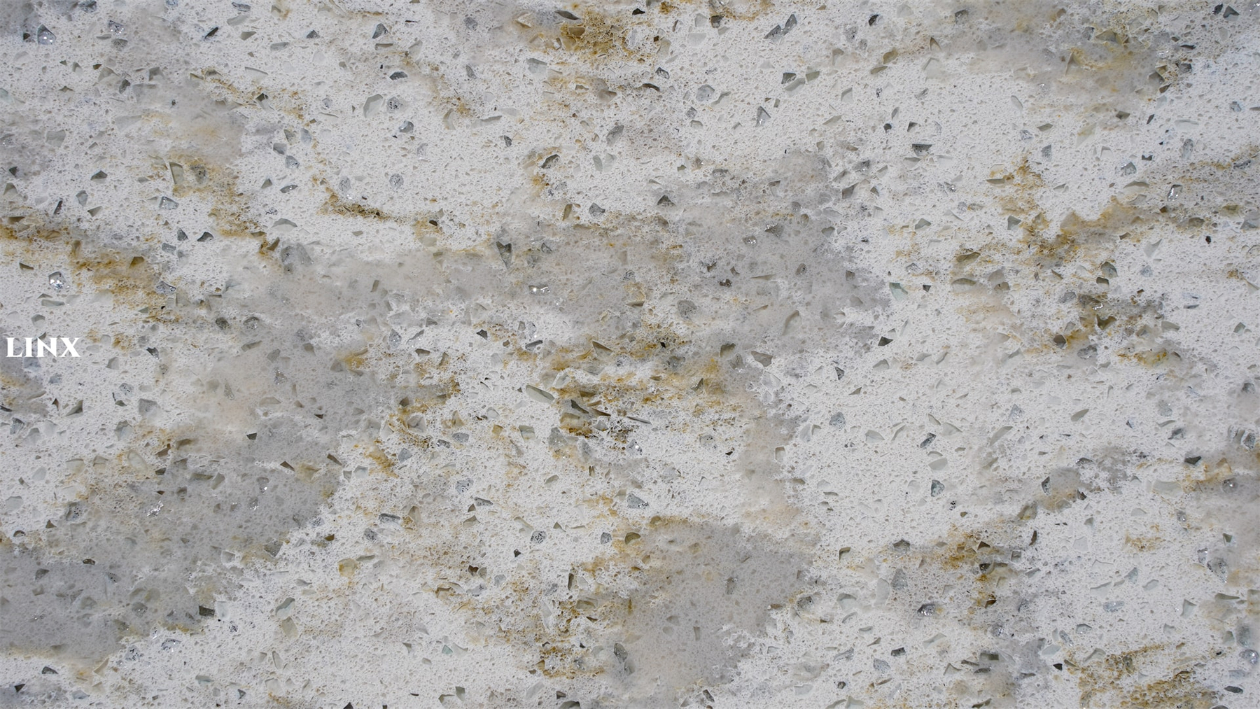 LX8374 DIAMOND PAINT QUARTZ STONE OUTDOOR DETAIL 5 LINX SURFACES