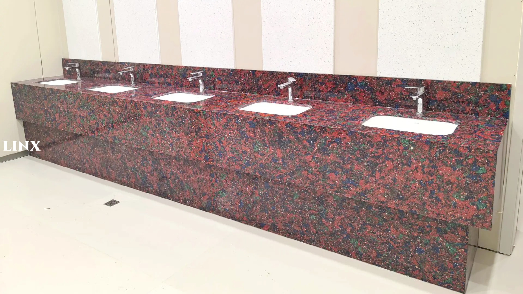 LX9003 JADE STONE COUNTERTOP LINX SURFACES