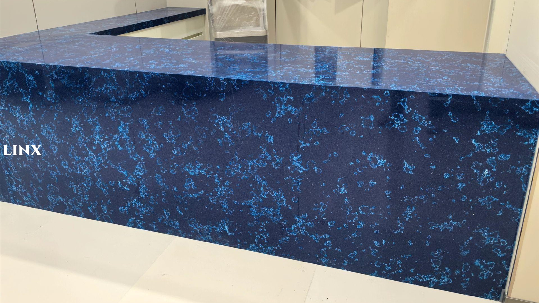 LX9004 JADE STONE COUNTERTOP LINX SURFACES