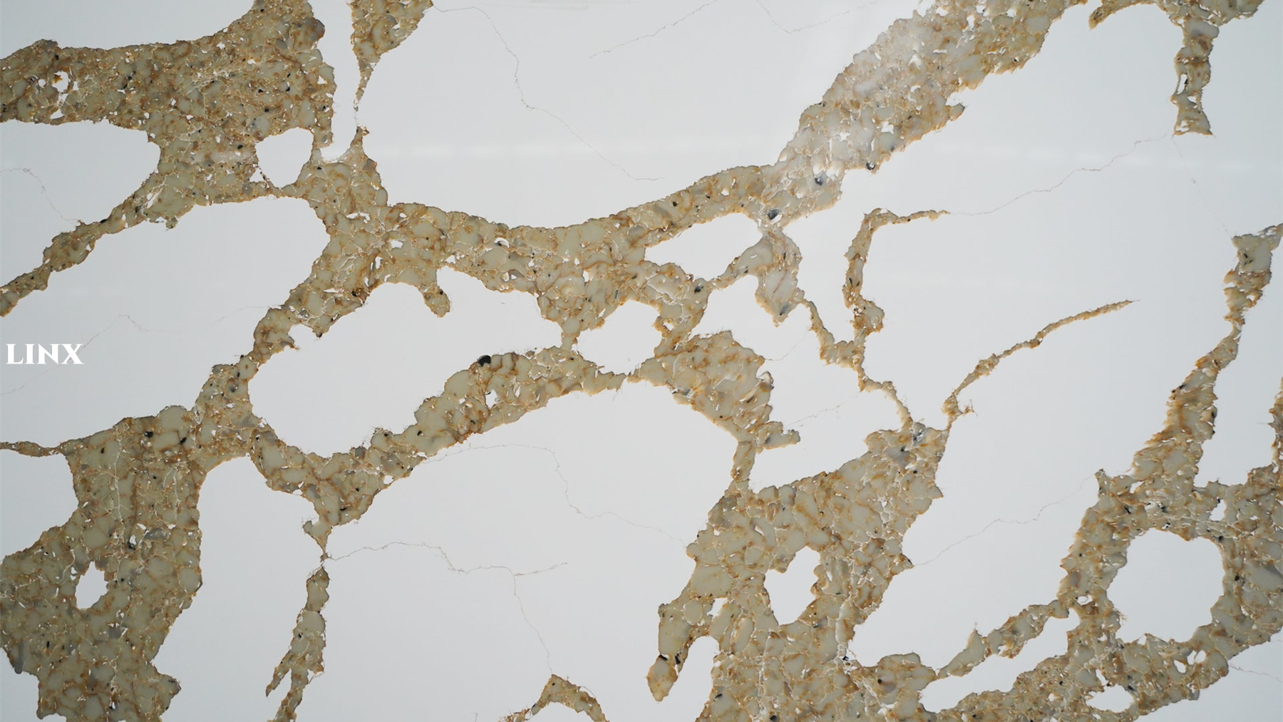LX9011 PANDARA LUXURY QUARTZ STONE DETAIL 1 LINX SURFACES