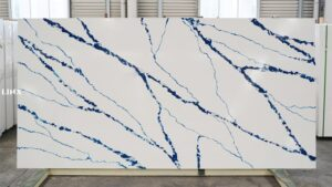 LXM6760 UPRIGHT BLUE QUARTZ STONE FEATURE LINX SURFACES