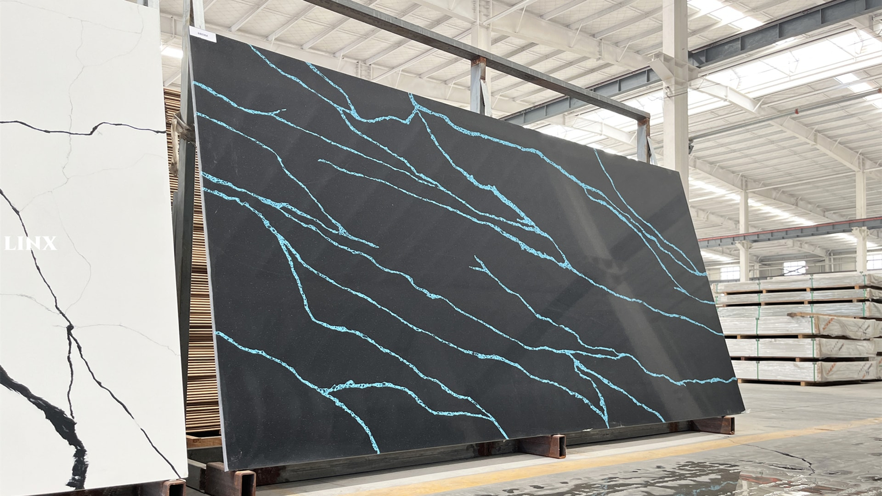 LXM6803 NIGHT BLUE JADE STONE 1 LINX SURFACES