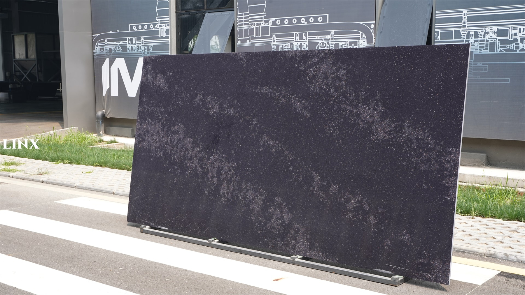 LXM9021 NIGHT GALAXY JADE STONE 2 LINX SURFACES