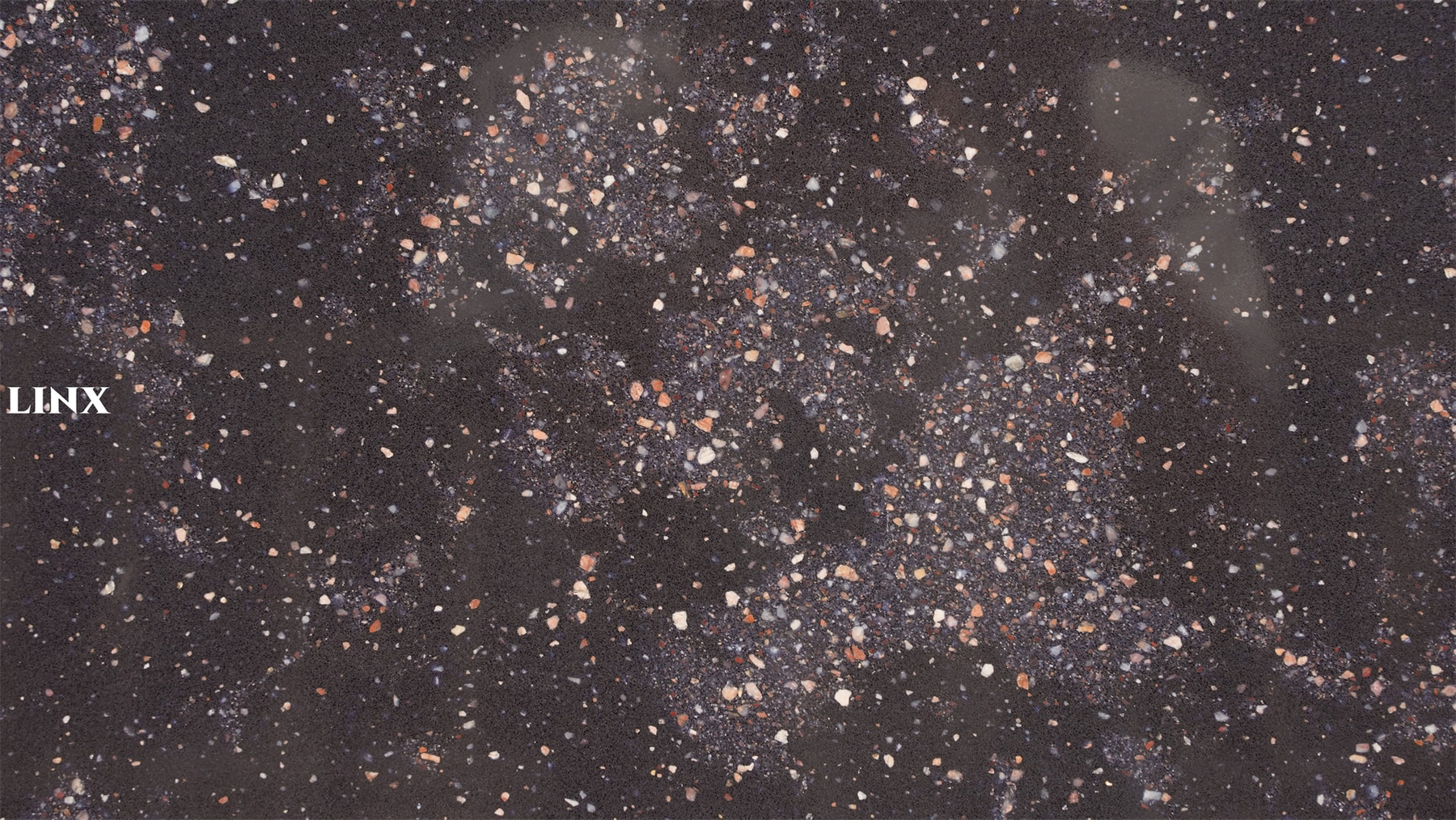 LXM9021 NIGHT GALAXY JADE STONE CLOSE UP 1 LINX SURFACES