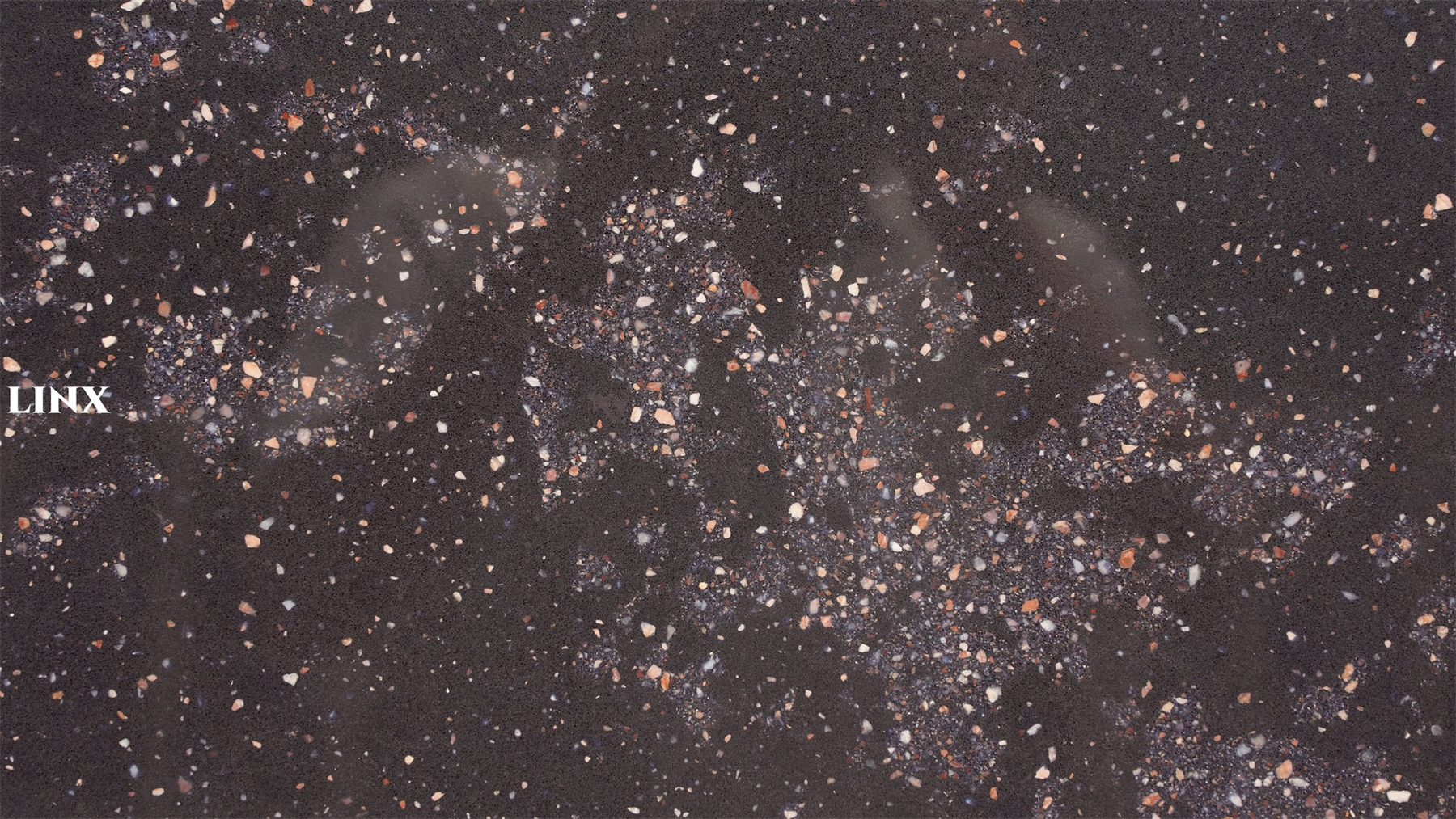 LXM9021 NIGHT GALAXY JADE STONE CLOSE UP 3 LINX SURFACES