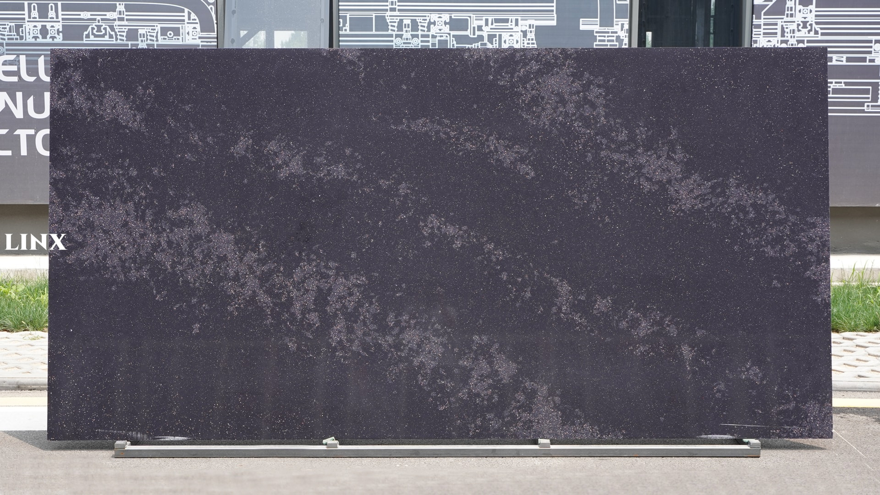 LXM9021 NIGHT GALAXY JADE STONE LINX SURFACES