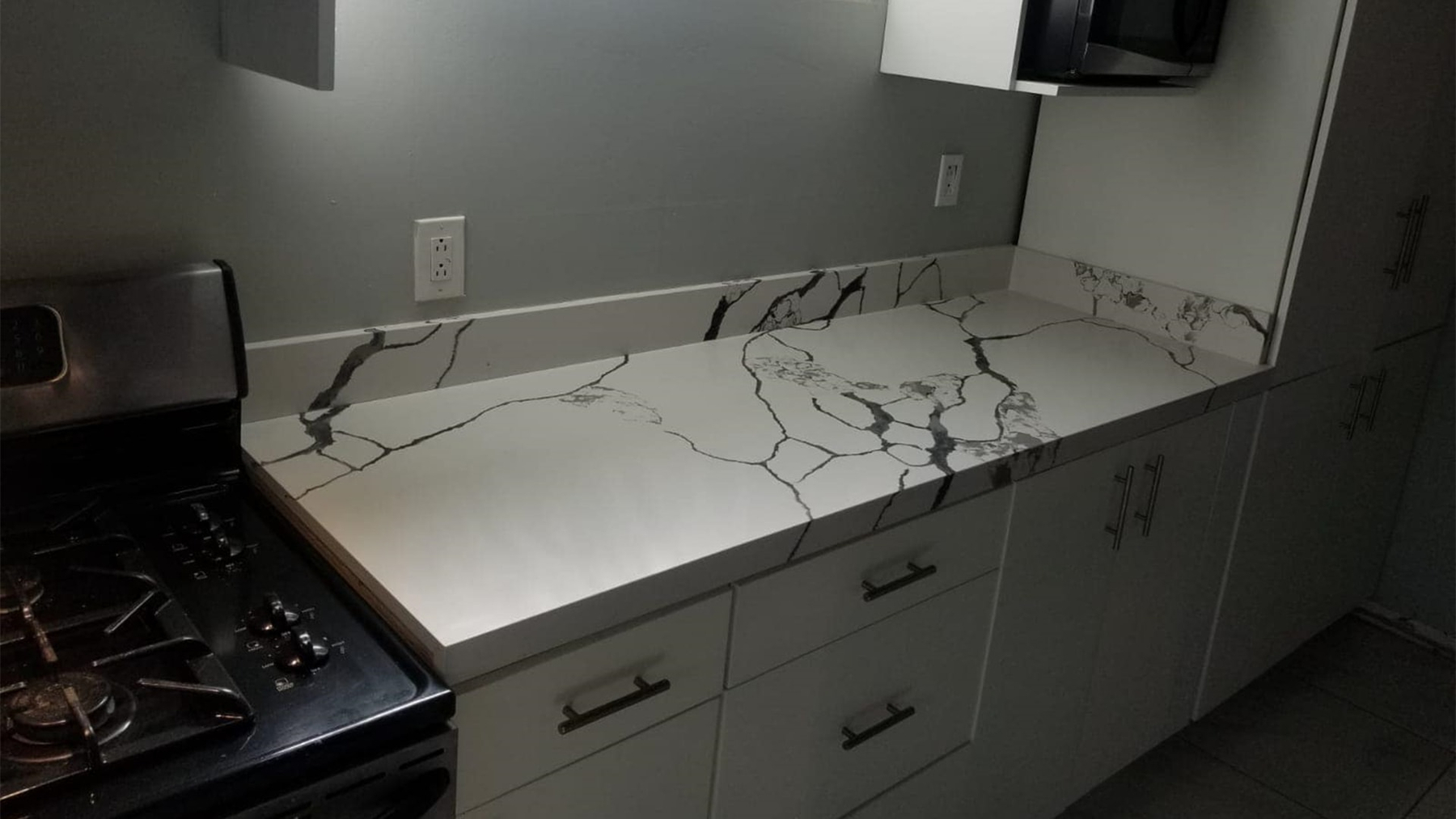 Quartz Stone Countertop Popular Linx Surfaces