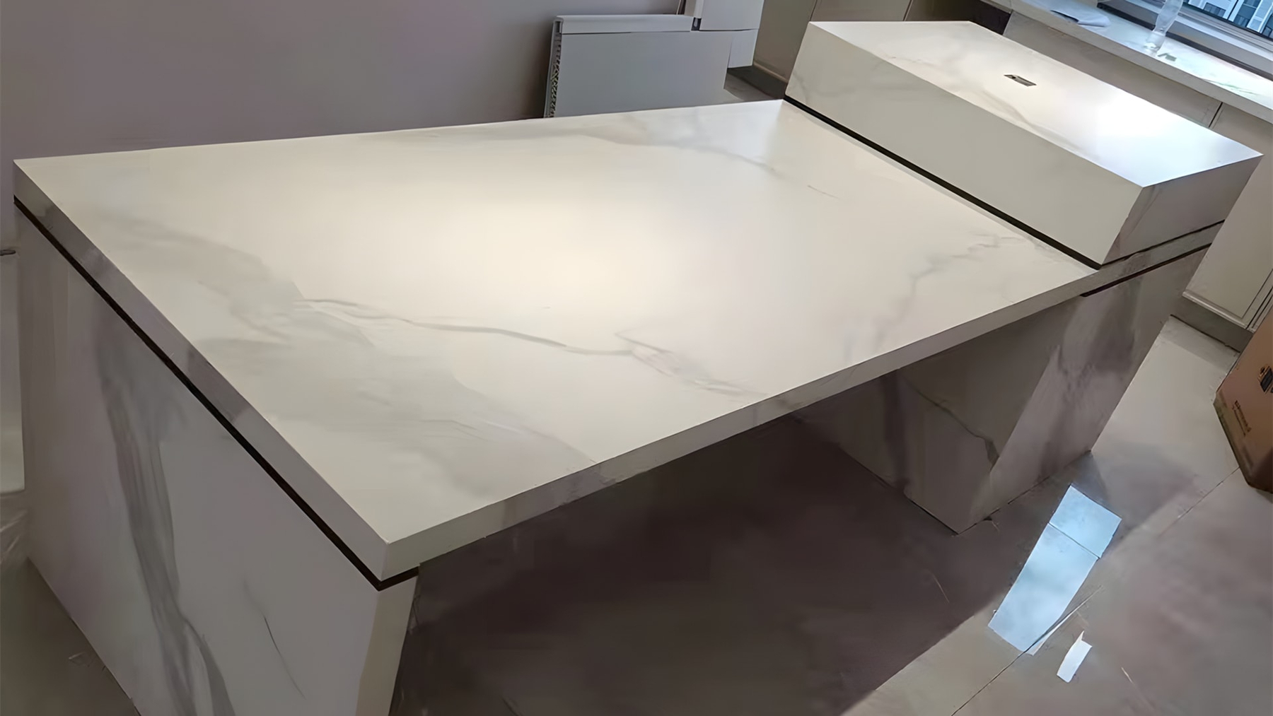 Sintered Stone Countertop Aesthetic Linx Surfaces