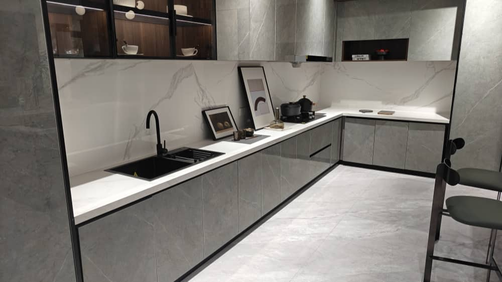 Sintered Stone Countertops - Linx Surfaces