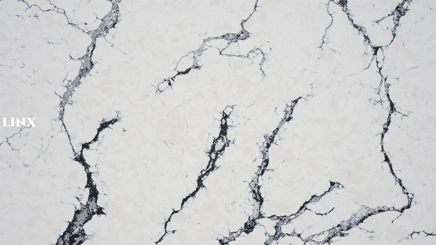 DUVAL QUARTZ STONE CALACATTA WHITE CLOSE UP 1 LINX SURFACES