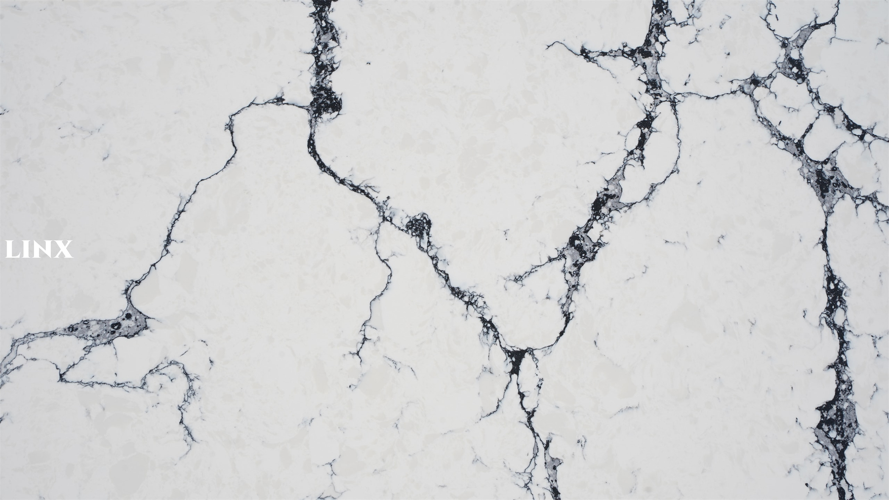 DUVAL QUARTZ STONE CALACATTA WHITE CLOSE UP 2 LINX SURFACES