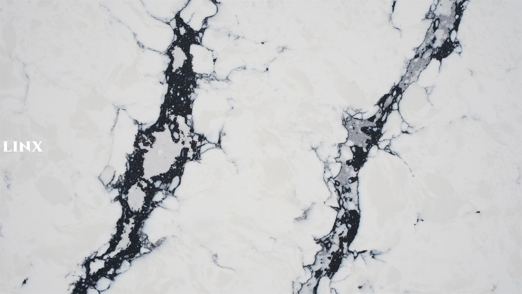 DUVAL QUARTZ STONE CALACATTA WHITE CLOSE UP 3 LINX SURFACES