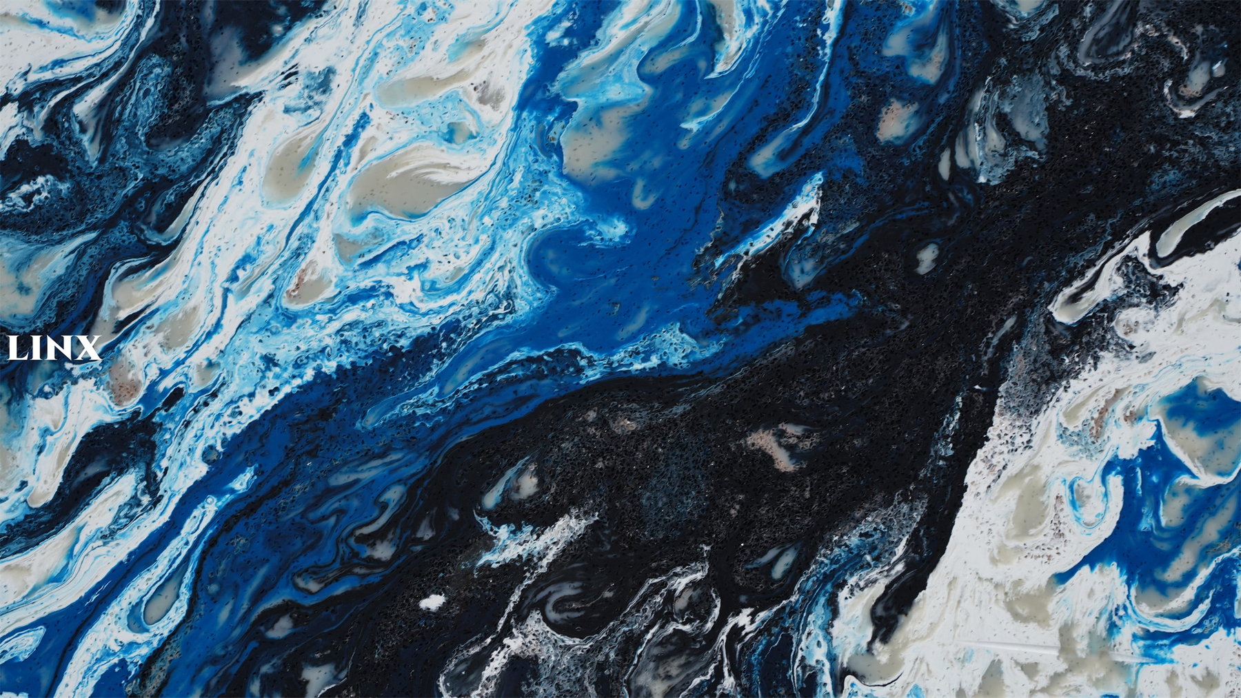 LX9026 JADE STONE PAINTING ART DETAIL 1 LINX SURFACES