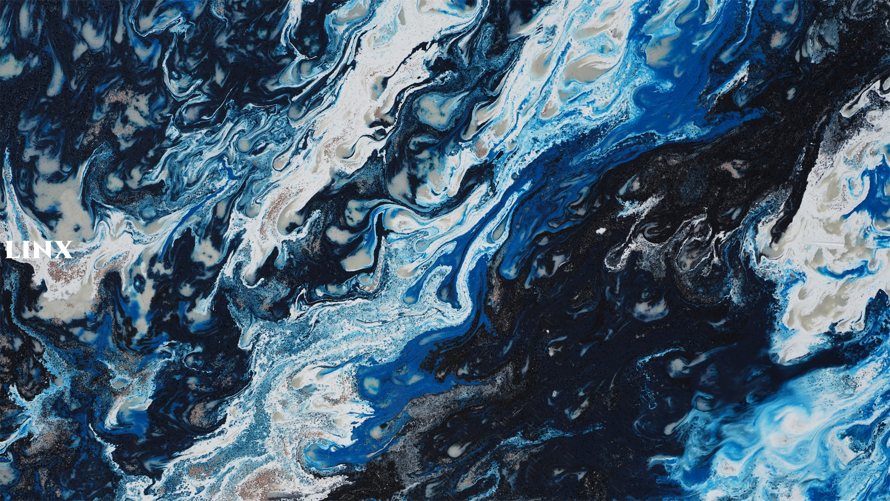 LX9026 JADE STONE PAINTING ART DETAIL 4 LINX SURFACES