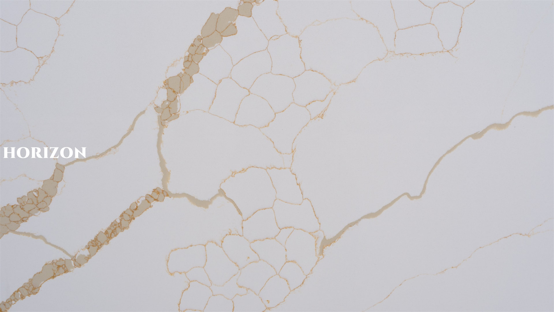 QUARTZ STONE SLAB CALACATTA GOLD 1003 DETAILE 1 HORIZON QUARTZ