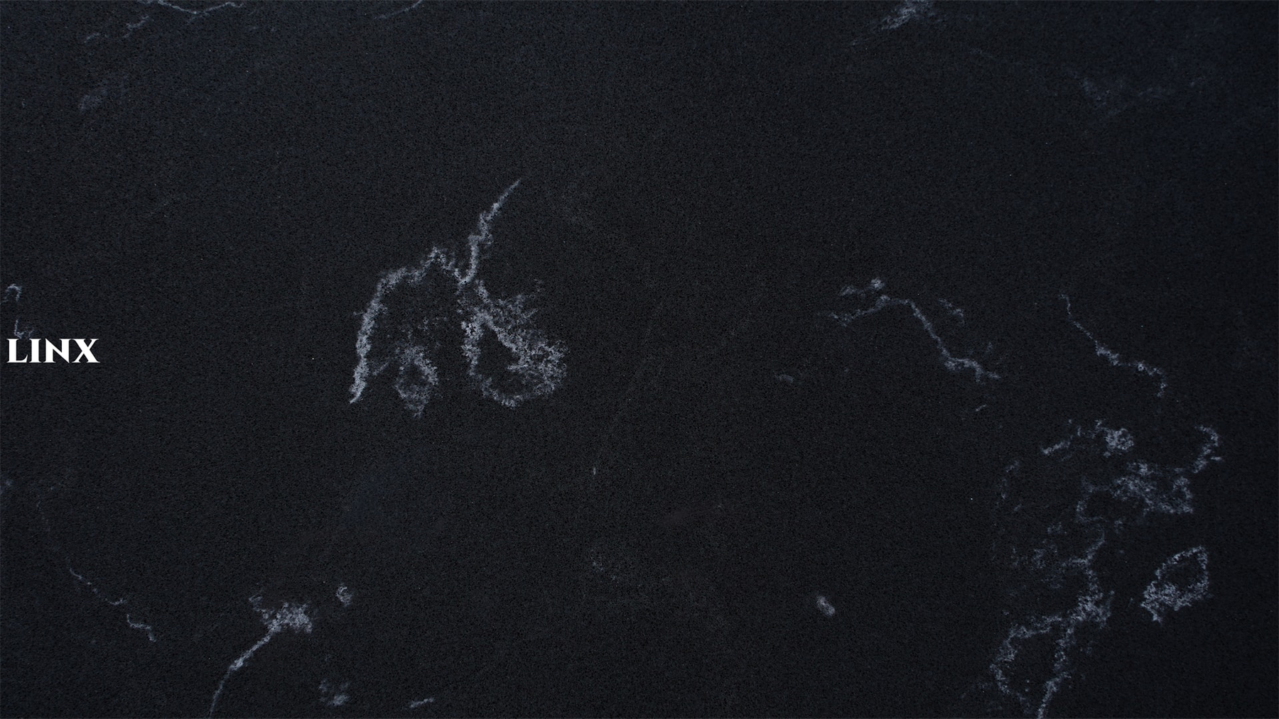 Quartz Stone Black Carrara C15 Detail 3 Best Seller Linx Surface