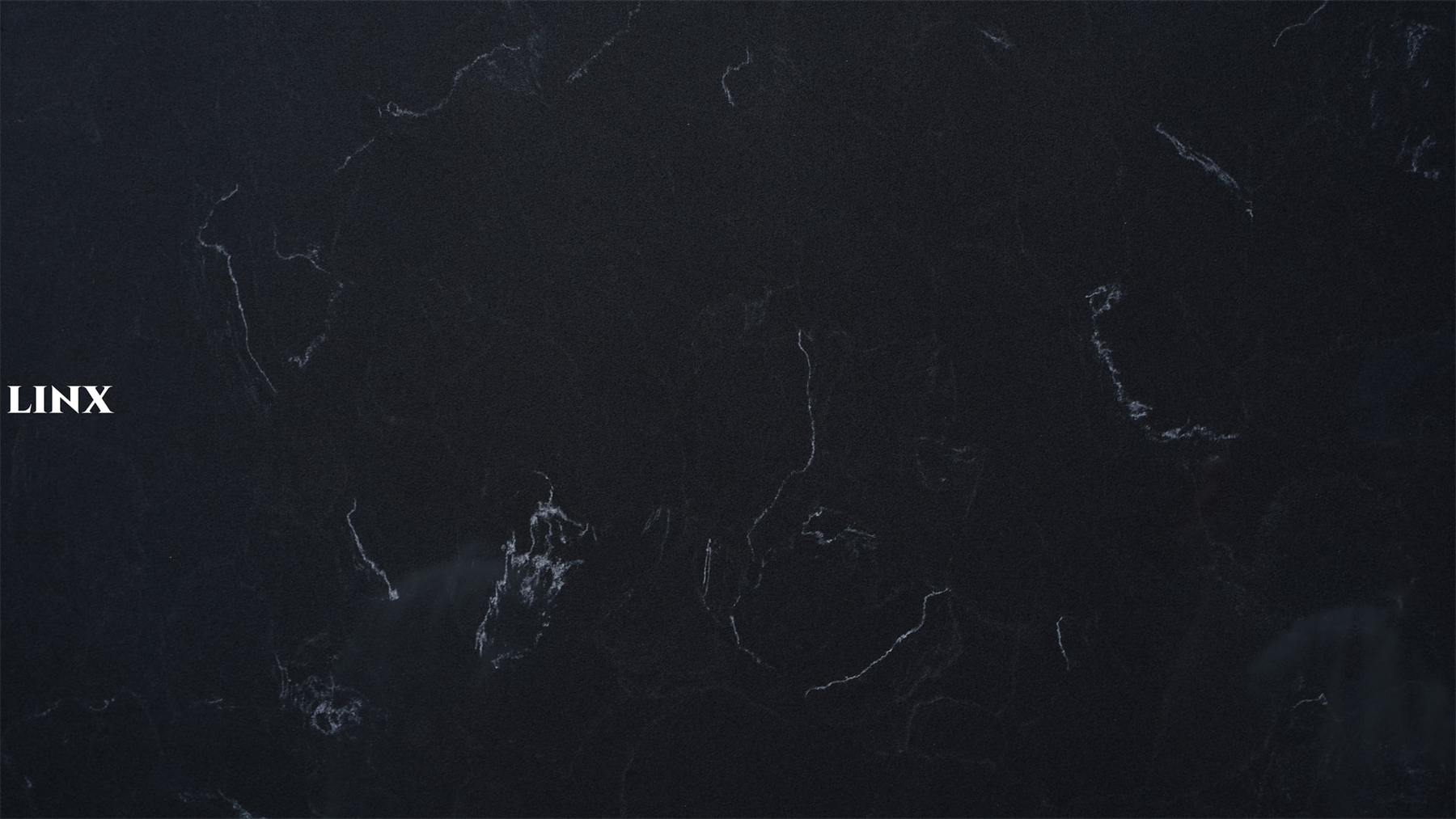 Quartz Stone Black Carrara C15 Detail 5 Best Seller Linx Surface