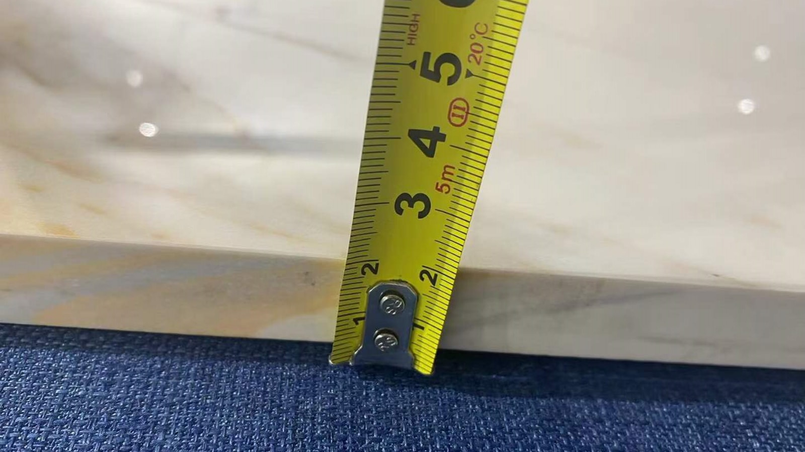 20mm Full Body Sintered Stone