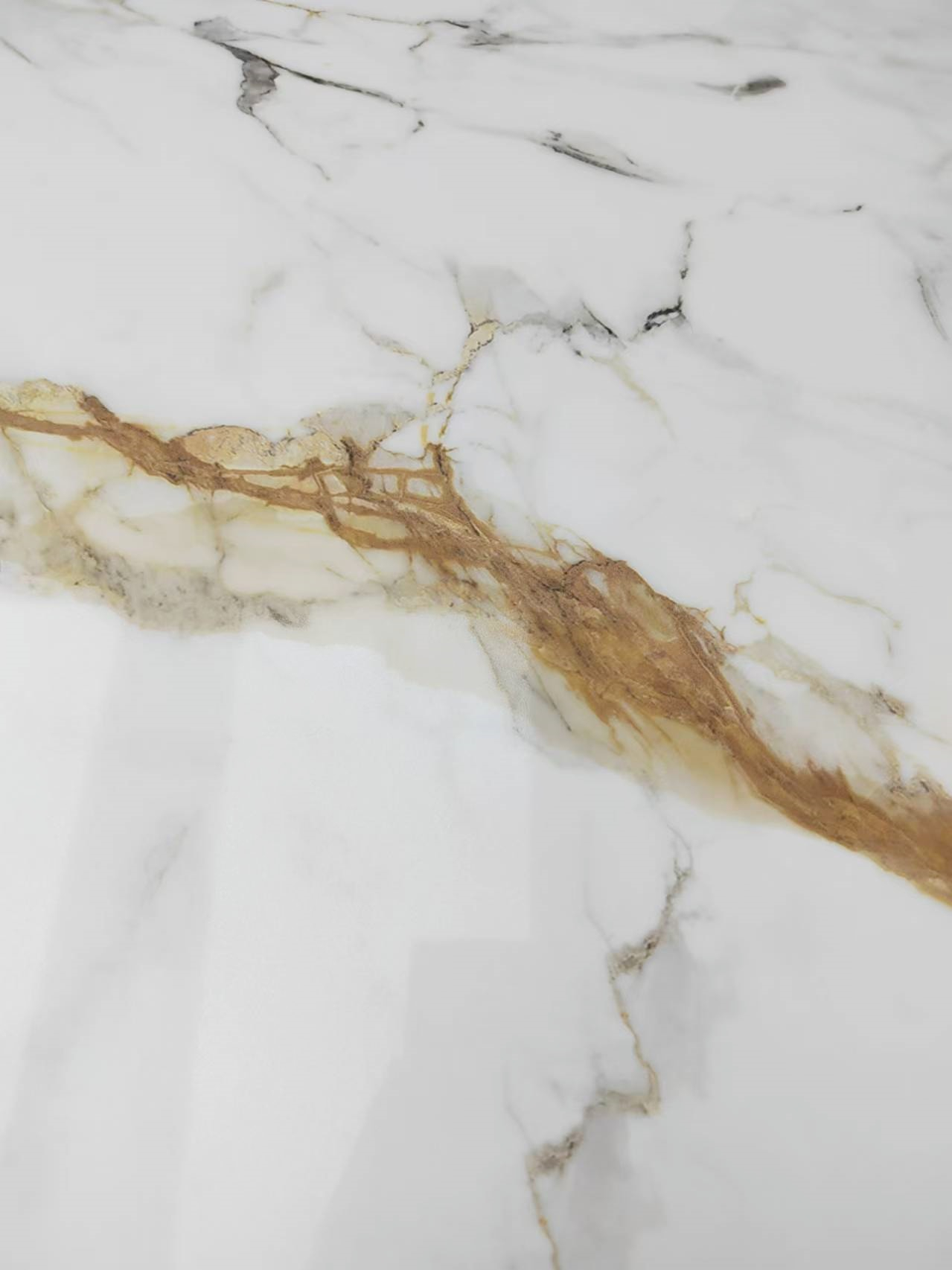 Printed Quartz Stone The Best Seller Pattern Detail 3