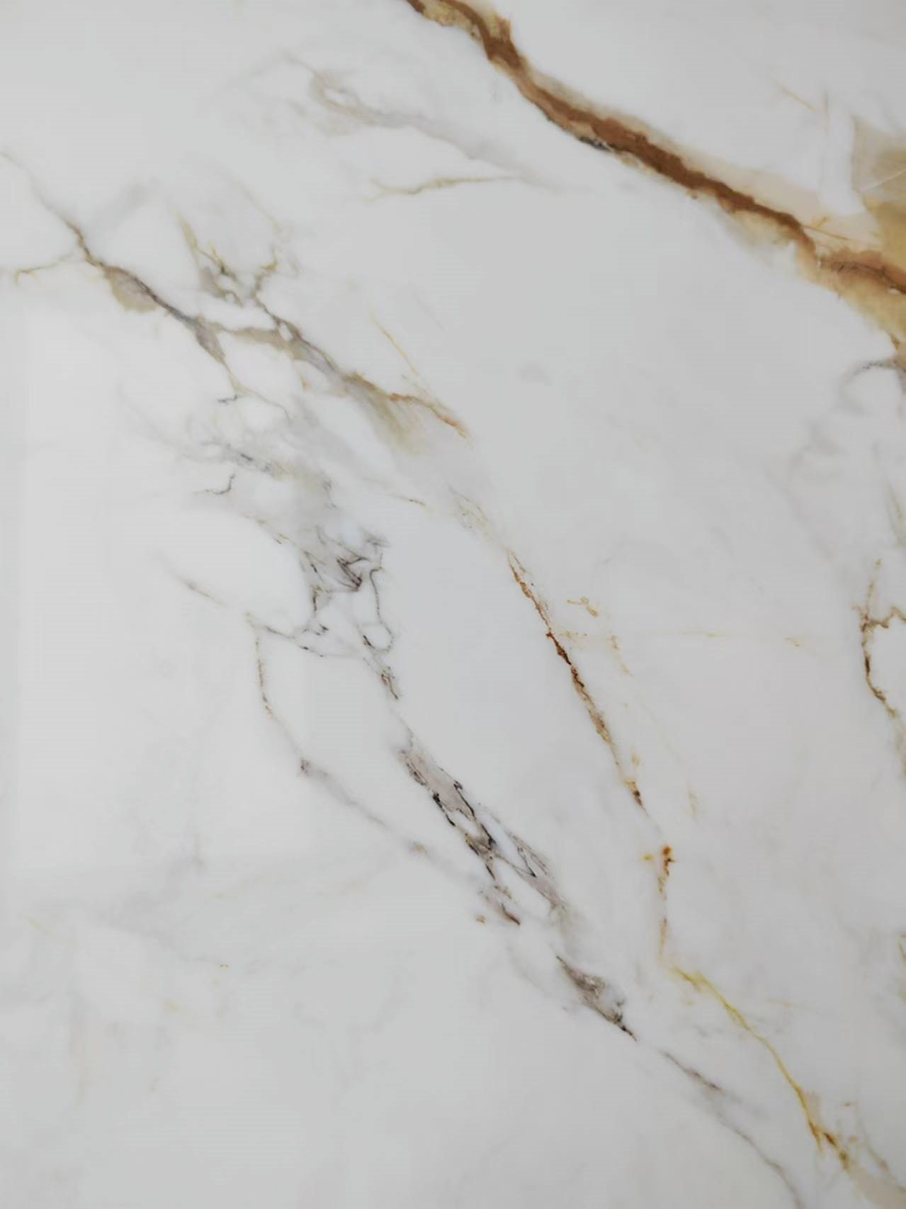 Printed Quartz Stone The Best Seller Pattern Detail 4