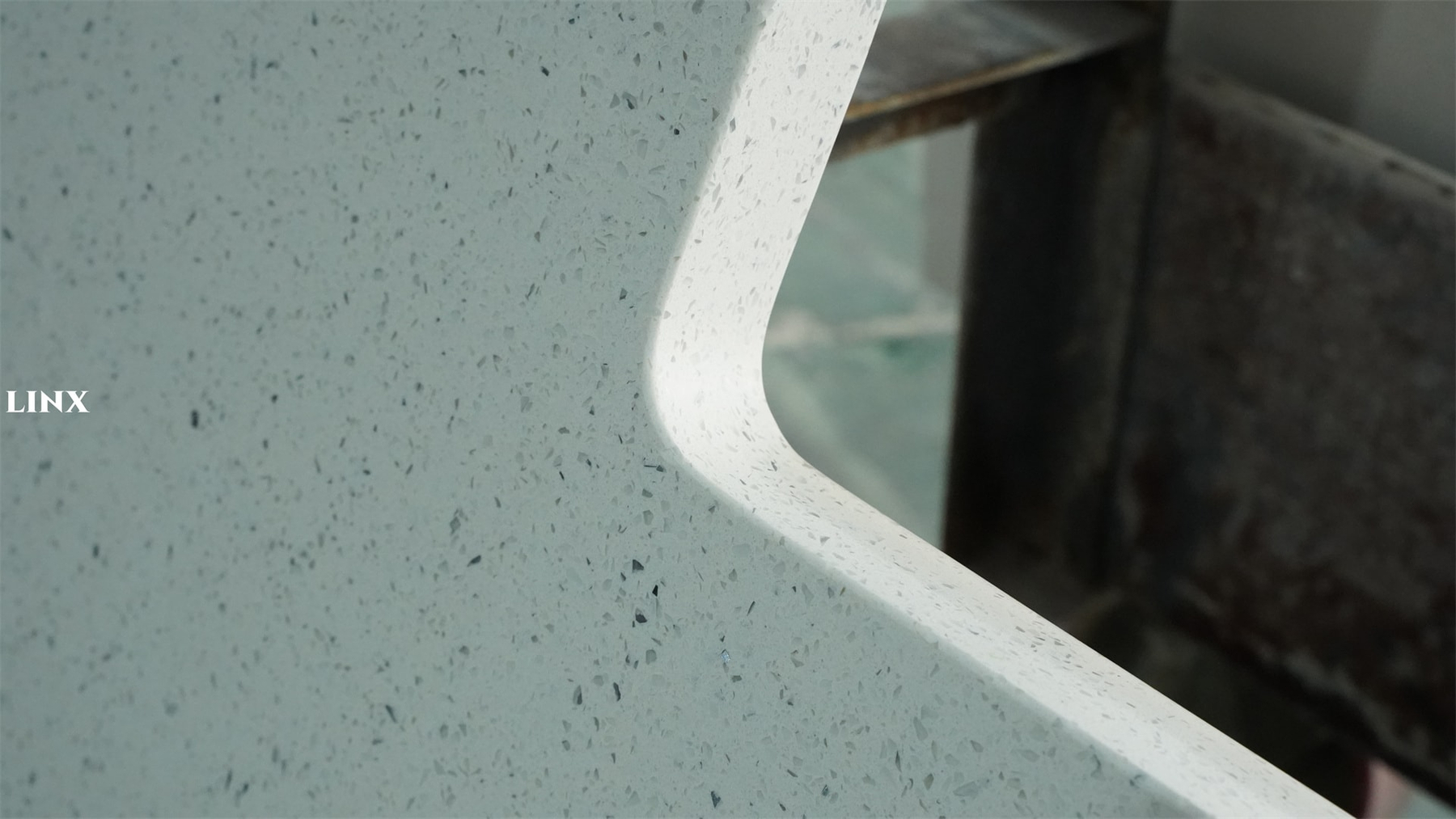 Sparkle White Quartz Stone Cheapest 6