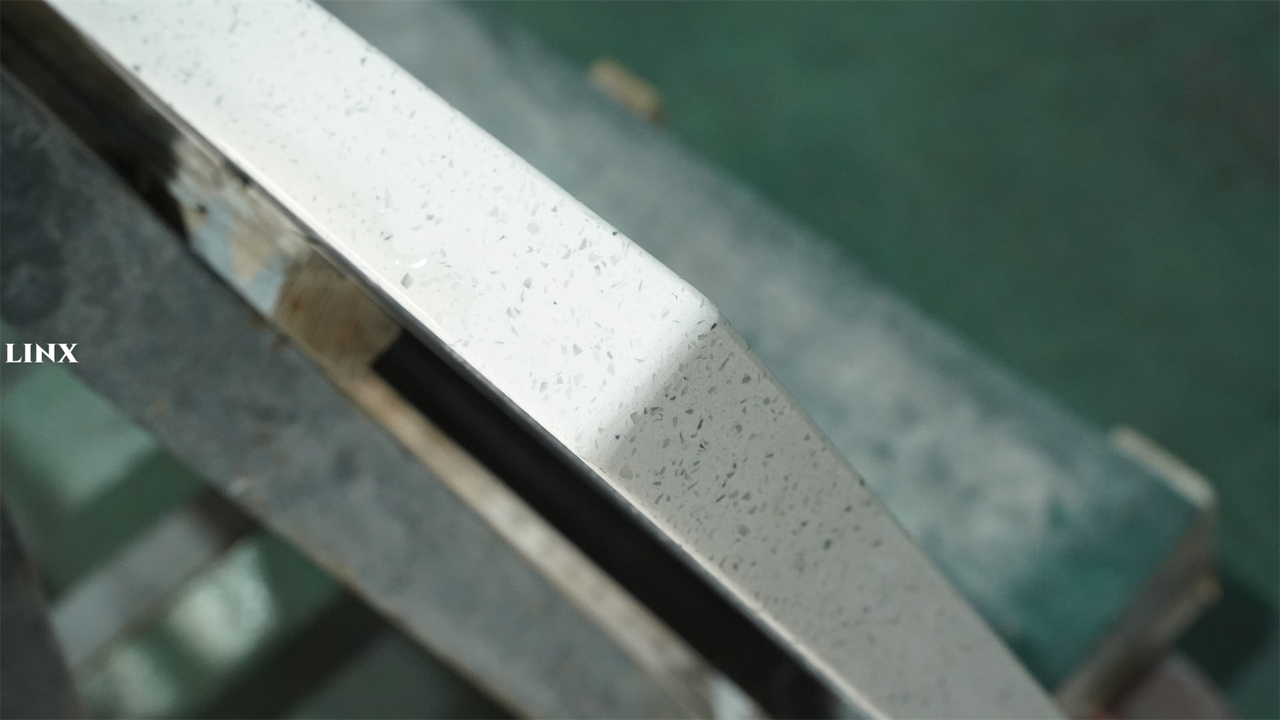 Sparkle White Quartz Stone Cheapest 7