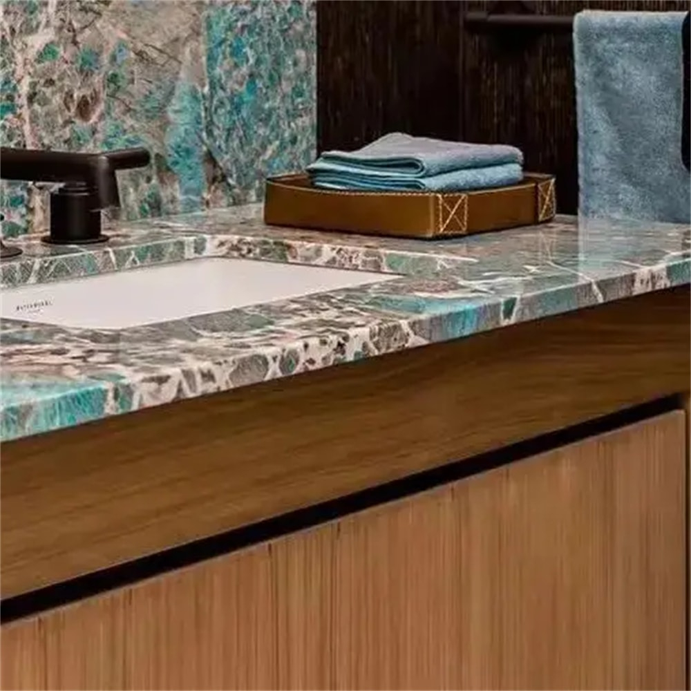 Amazon Green Countertops Linx Surfaces