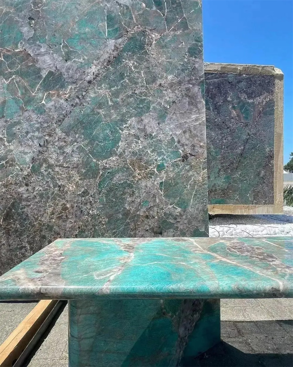 Amazon Green Garden Linx Surfaces