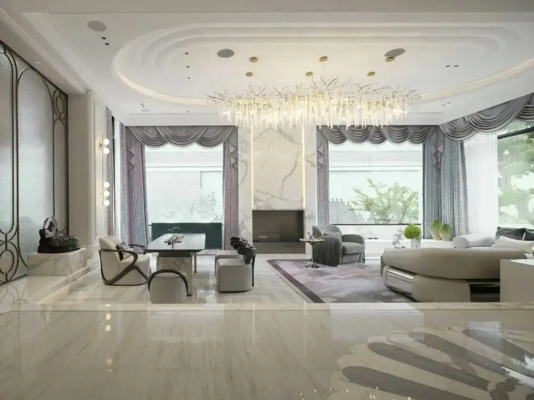 Calacatta Deco Linx Surfaces