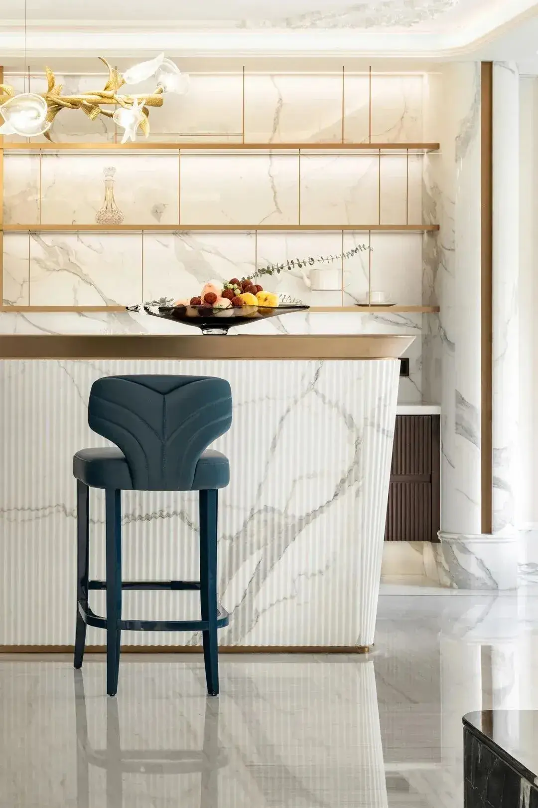 Calacatta Kitchen Linx Surfaces