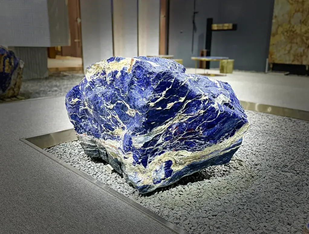 Cloisonne Blue Most Expensive Stone