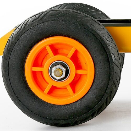 Four Wheel Trolley Stone Slab Carry 4