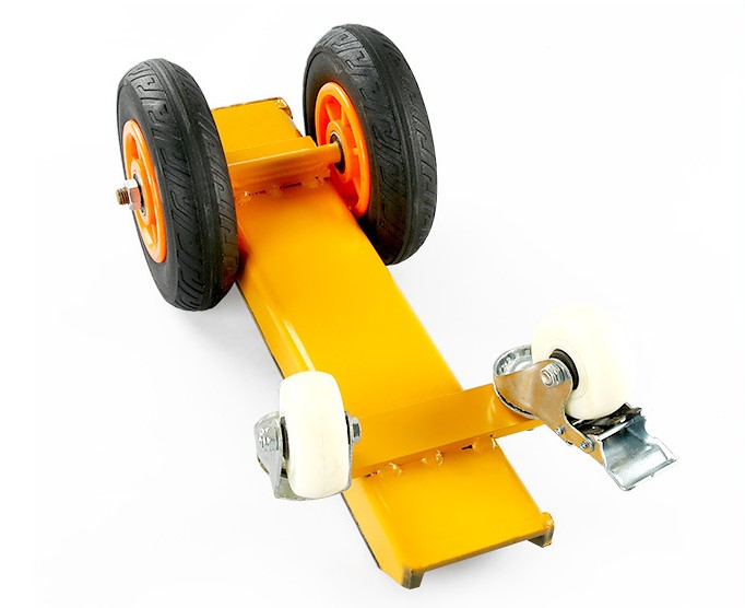 Four Wheel Trolley Stone Slab Carry 7 Four Wheel Trolley Stone Slab Carry 7