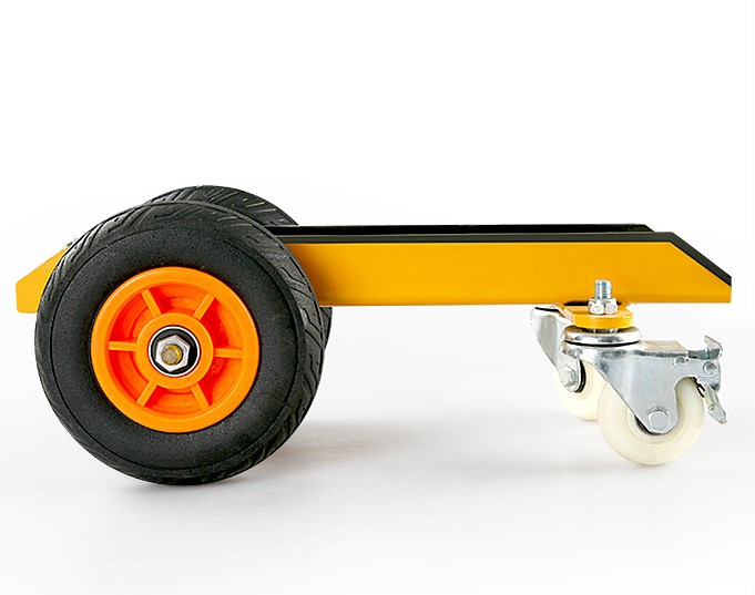 Four Wheel Trolley Stone Slab Carry 8 Four Wheel Trolley Stone Slab Carry 8