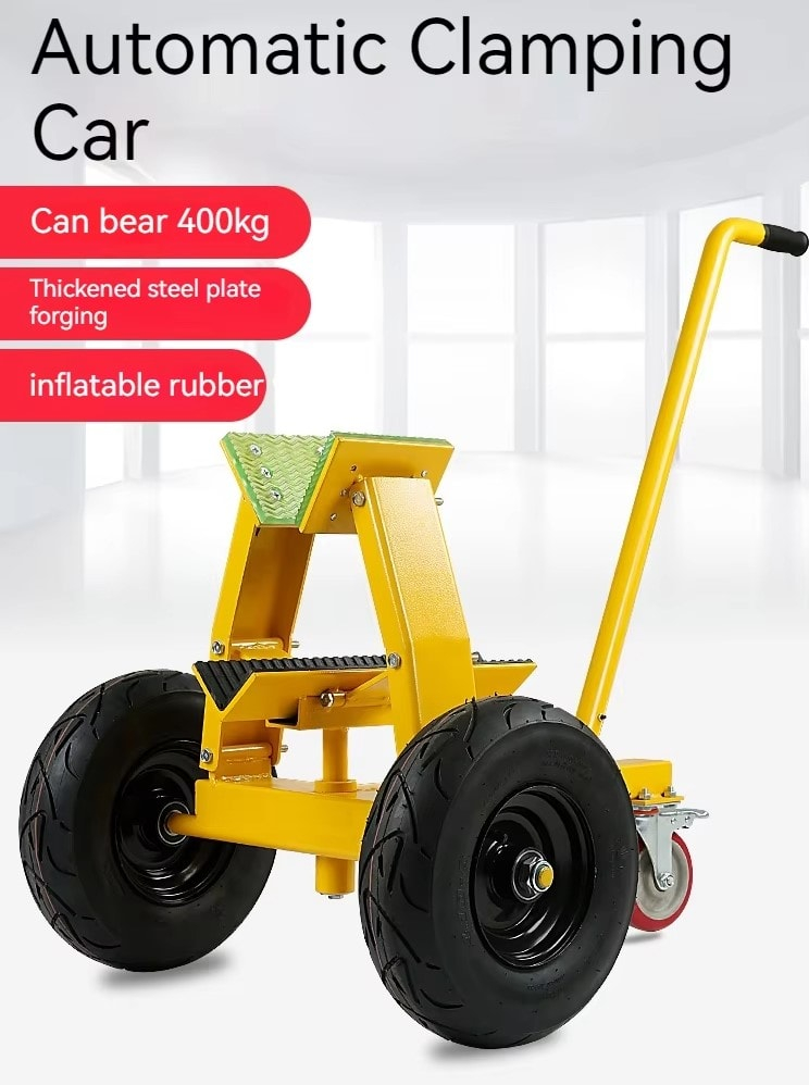 Trolley For Moving Stone Slab Trolley For Moving Stone Slab
