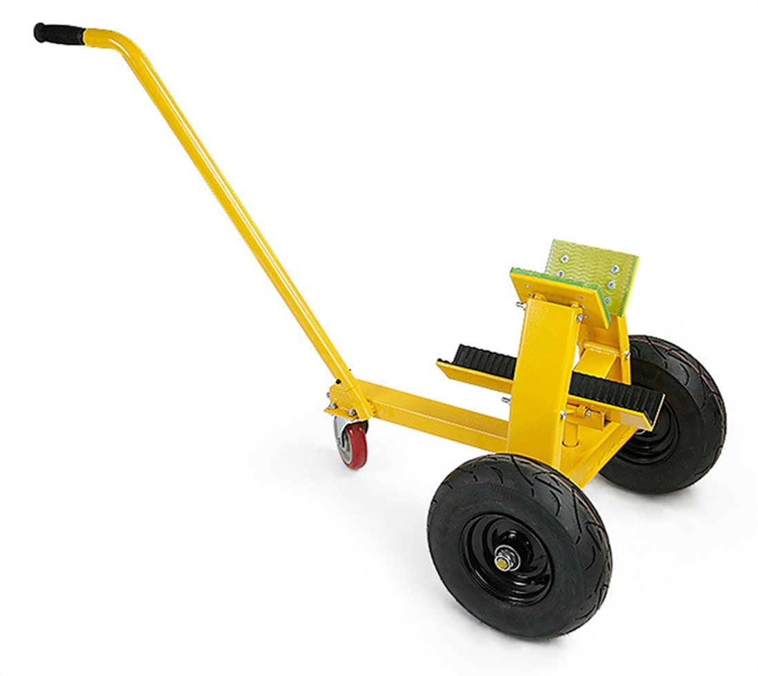 Trolley For Moving Stone Slab 6 Trolley For Moving Stone Slab 6