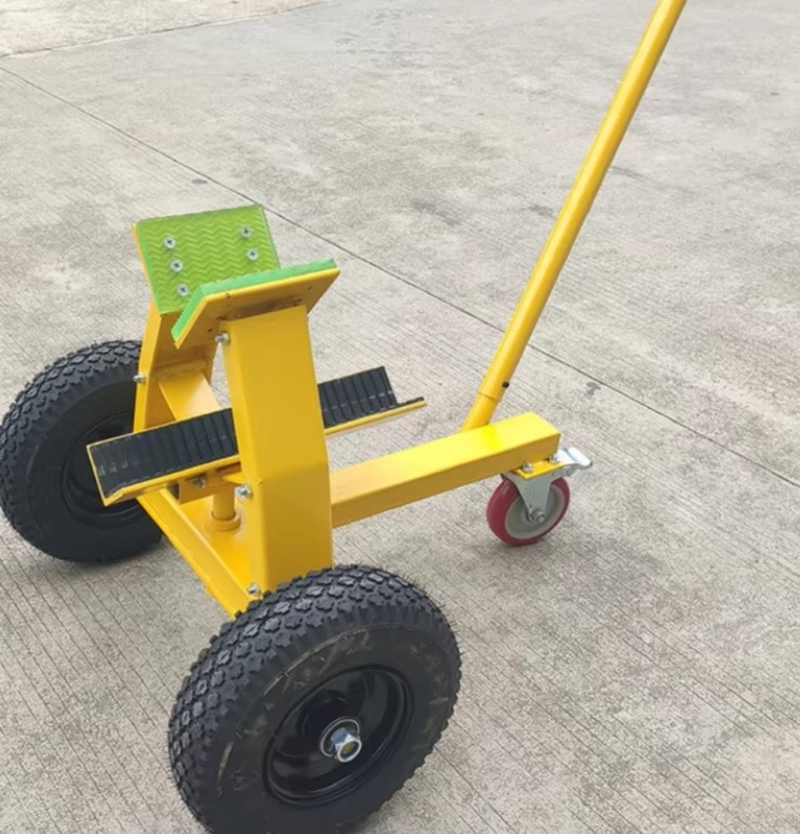 Trolley For Moving Stone Slab 9 Trolley For Moving Stone Slab 9