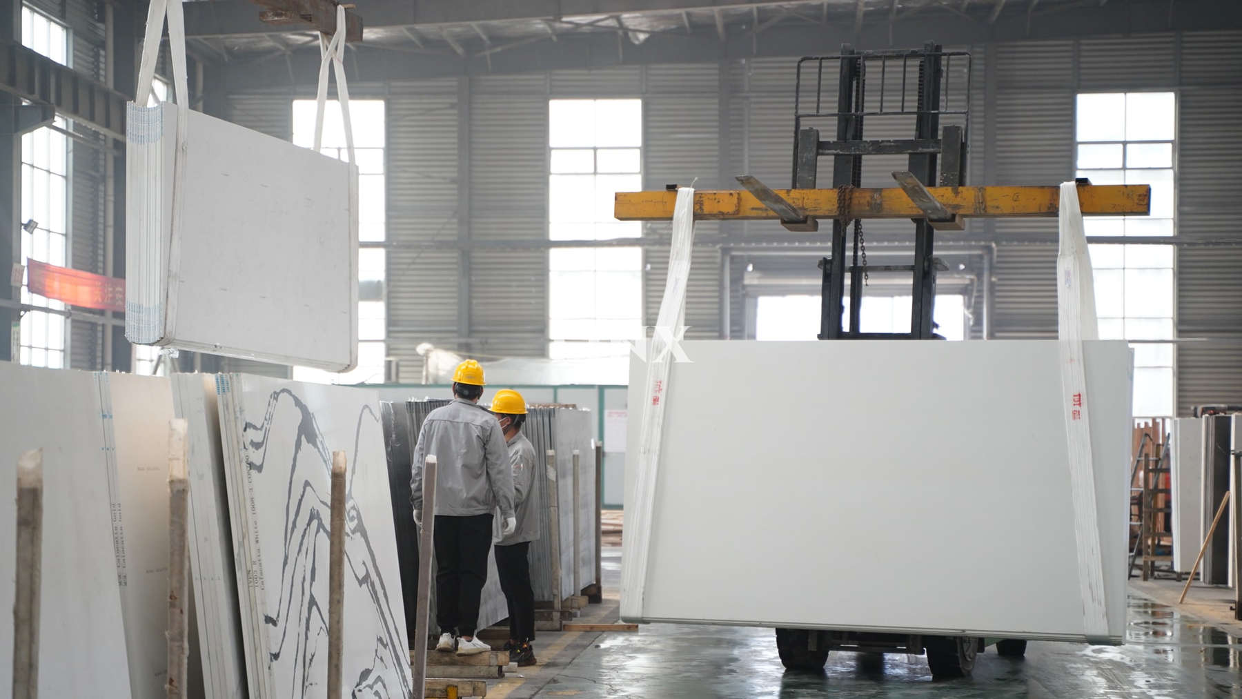Forklift Linx Surfaces