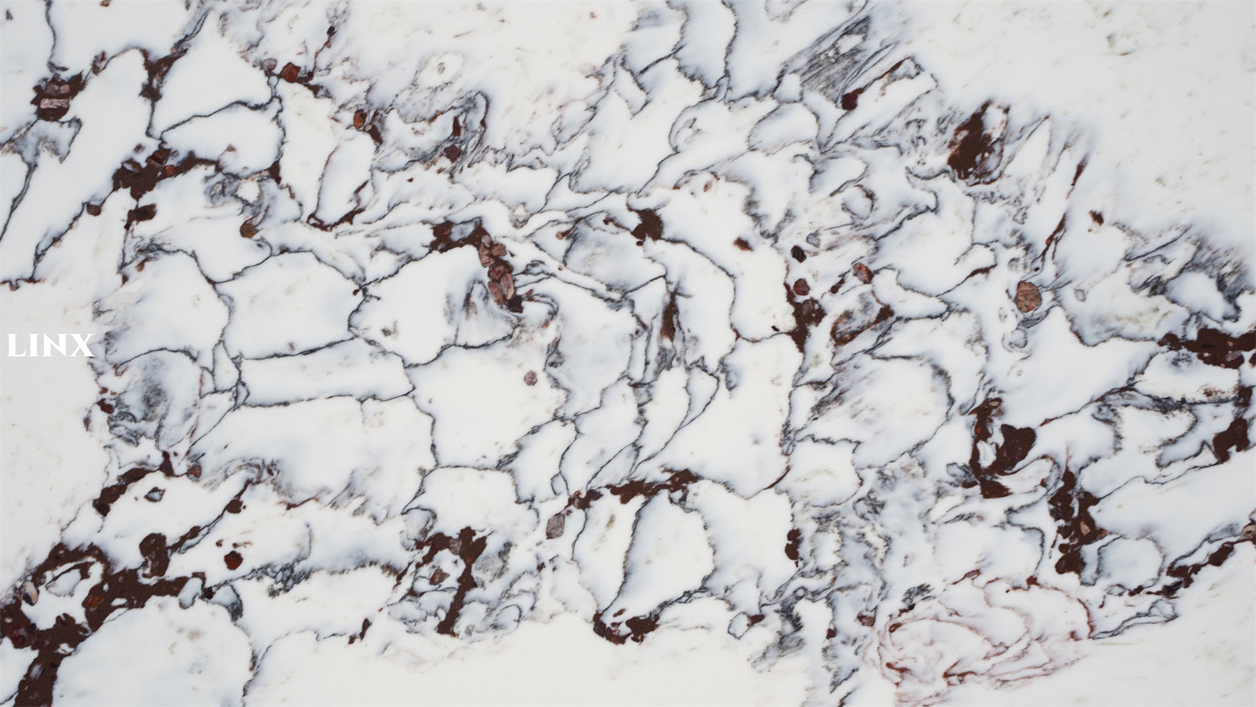 LXM9024 SPRING BROWN JADE STONE DETAIL 5 LINX SURFACES