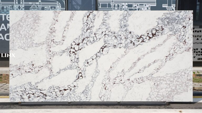 LXM9024 SPRING BROWN JADE STONE FEATURE LINX SURFACES