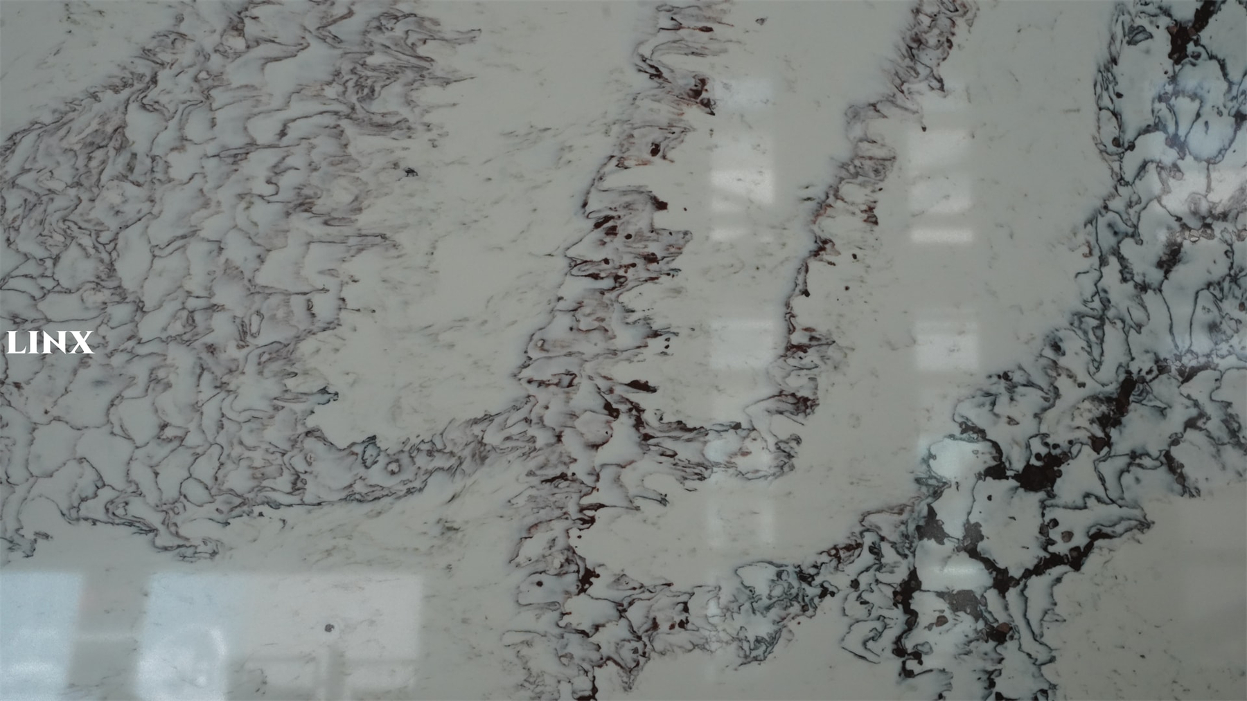 LXM9024 SPRING BROWN JADE STONE INDOOR 3 LINX SURFACES